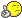 Fingerhebener Smiley